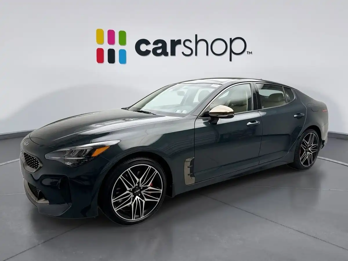 2022 Kia Stinger GT1 AWD's photo