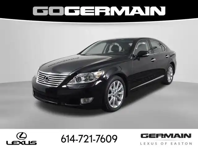 2012 Lexus LS 500 460 AWD's photo