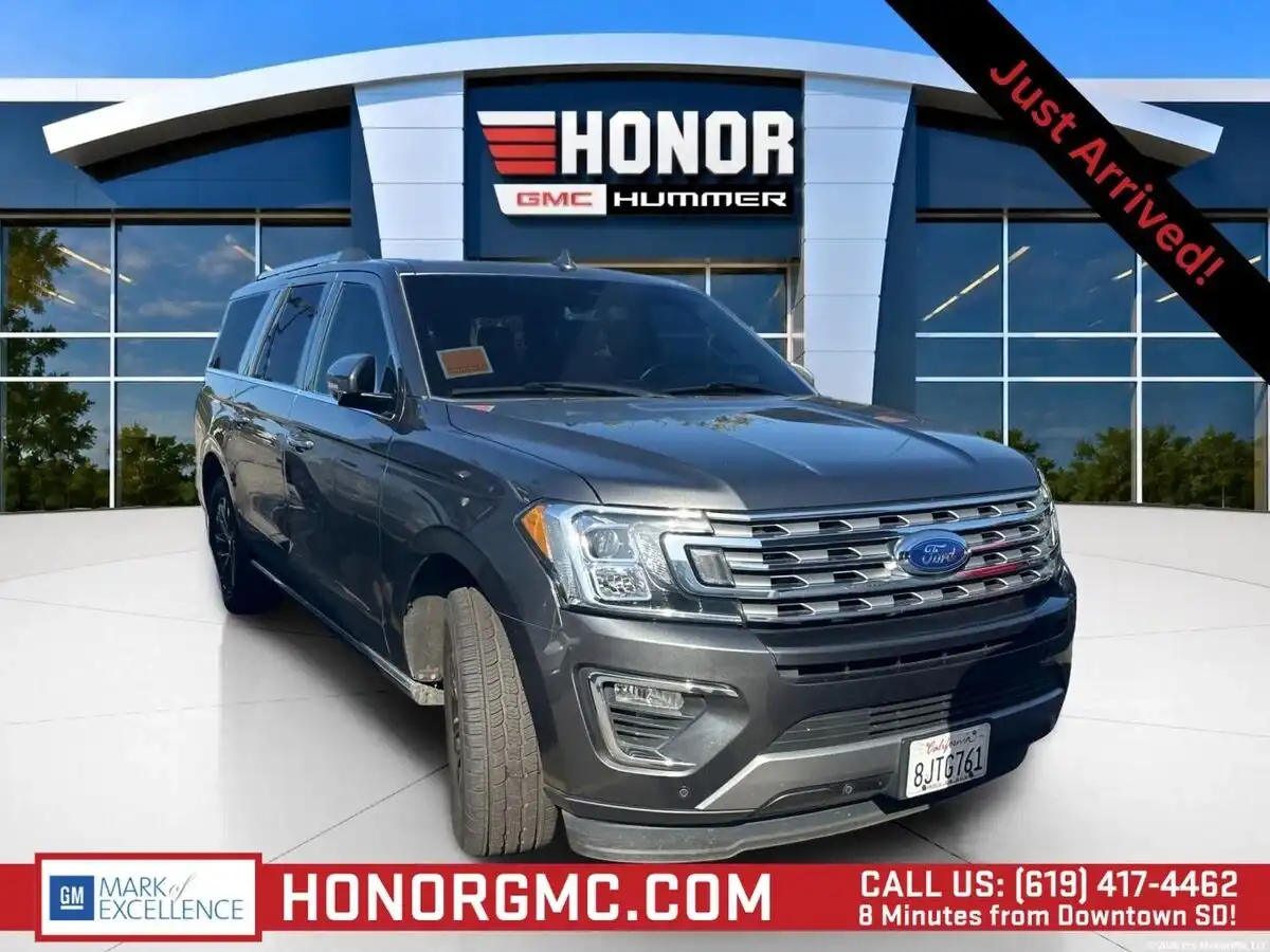 2019 Ford Expedition Limited MAX's photo