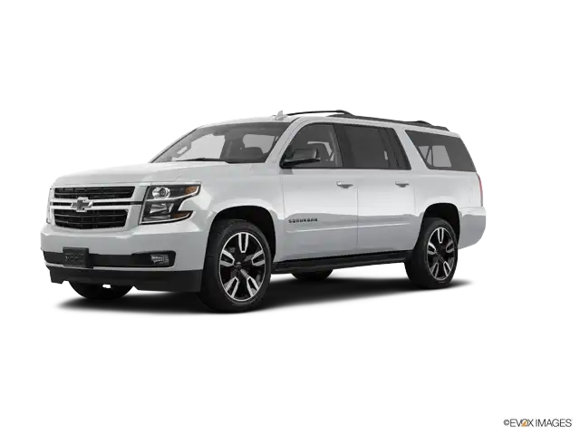 2020 Chevrolet Suburban 4WD 1500 Premier's photo