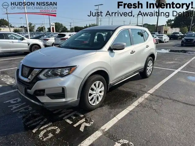 2017 Nissan Rogue S AWD's photo