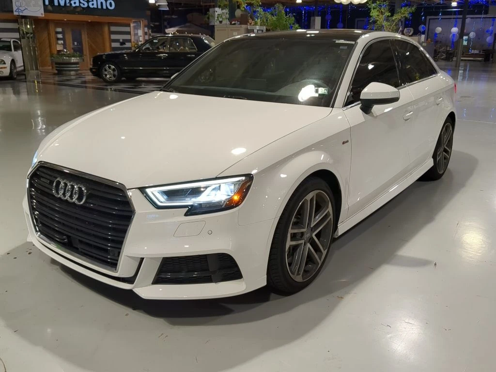 2019 Audi A3 2.0T Premium Plus quattro S tronic's photo