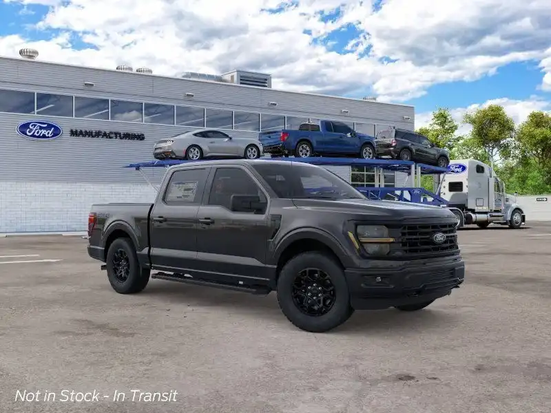 2026 Ford F-150 XLT 4x4 SuperCrew 5-1/2 Box's photo
