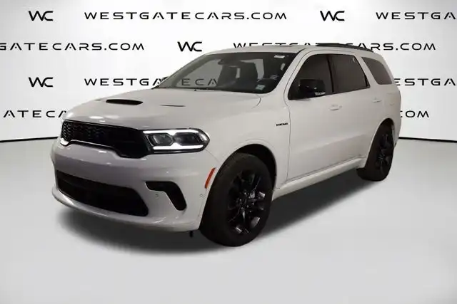 2023 Dodge Durango R/T Plus AWD's photo