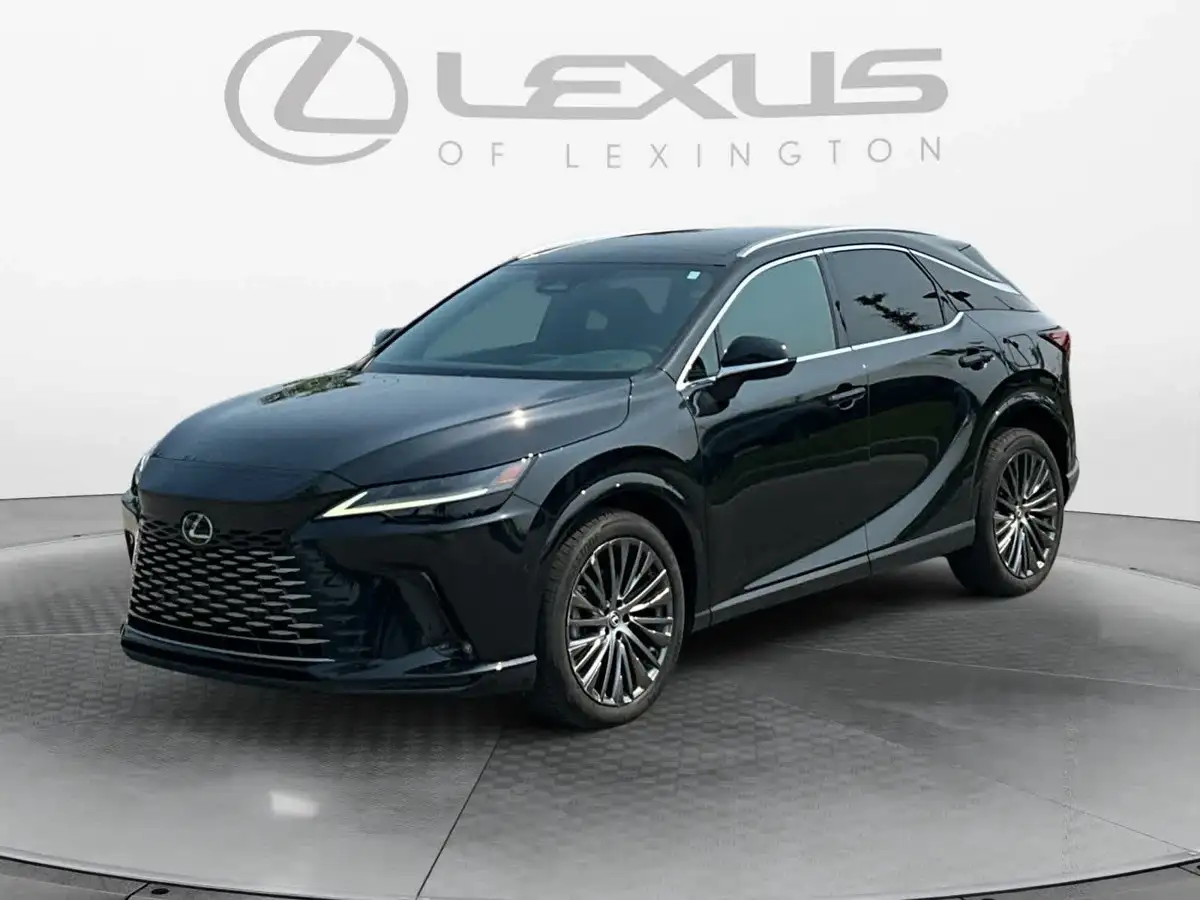 2023 Lexus RX 350h 350h Premium Plus AWD's photo