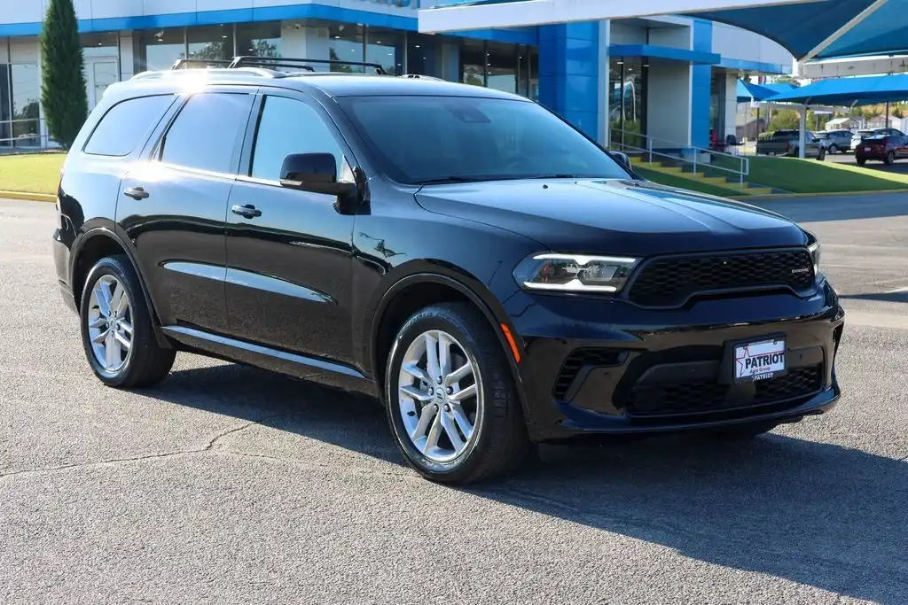 2025 Dodge Durango GT AWD Plus's photo