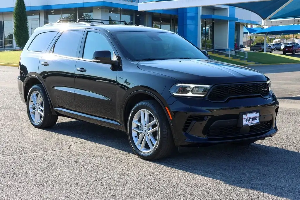 2025 Dodge Durango GT AWD Plus's photo