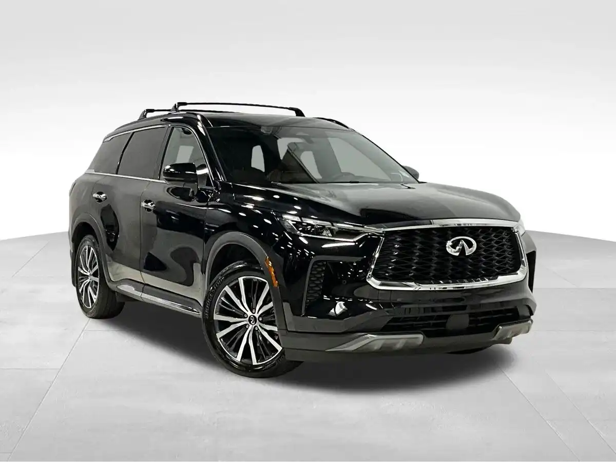 2025 INFINITI QX60 AUTOGRAPH AWD's photo