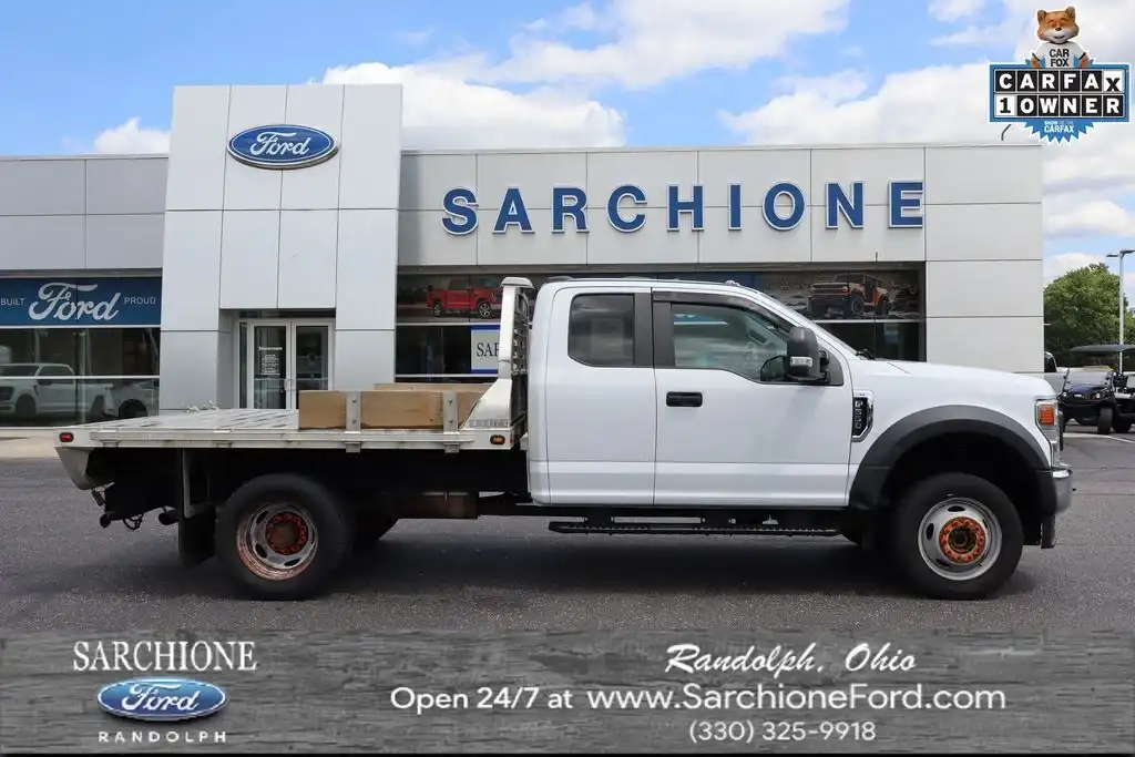 2022 Ford F-550 XL 4x4 SuperCab 168-In DRW's photo