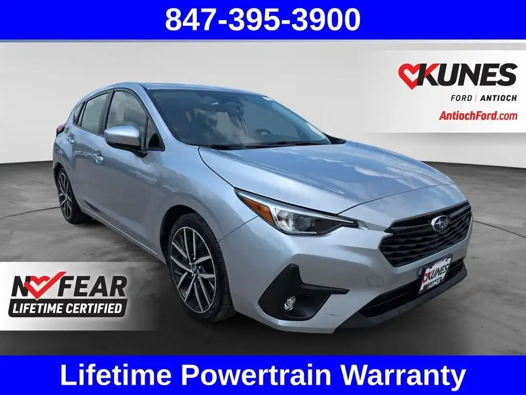 2024 Subaru Impreza 2.0 Sport CVT's photo