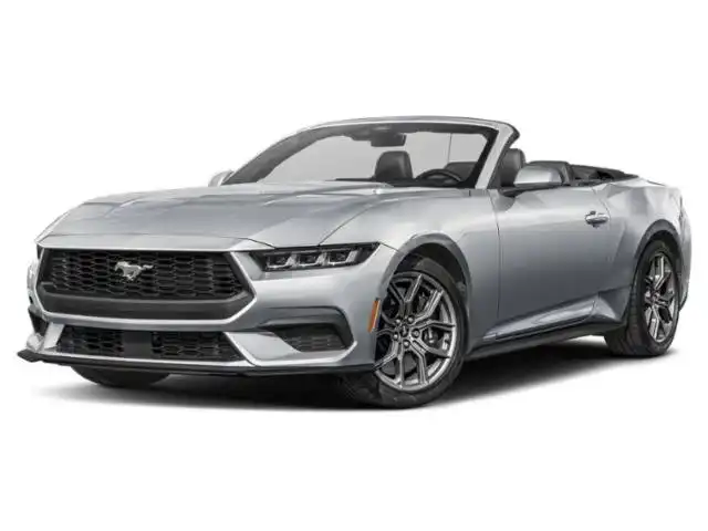 2024 Ford Mustang EcoBoost Premium Convertible's photo