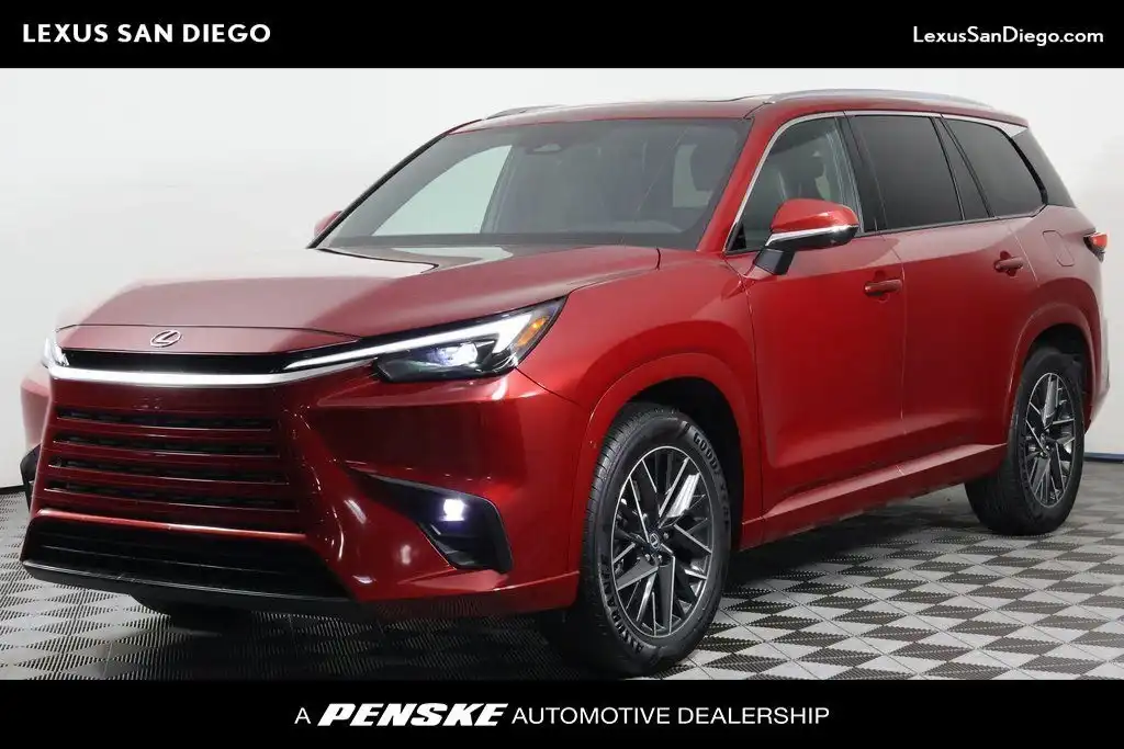 2026 Lexus TX 350 350 Premium AWD's photo