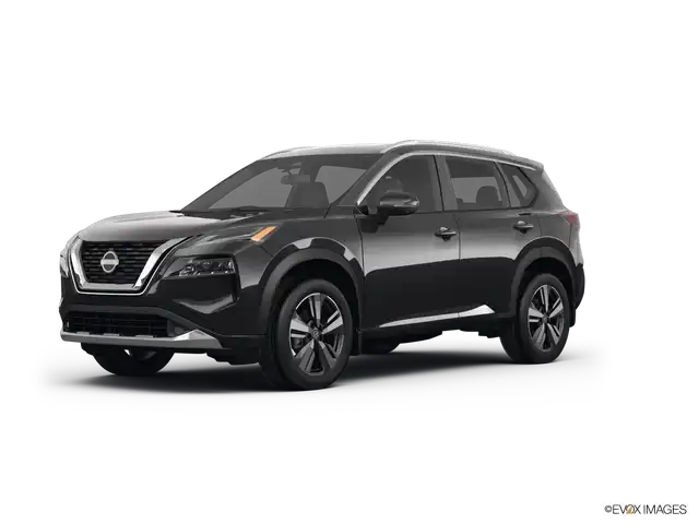2022 Nissan Rogue Platinum AWD's photo