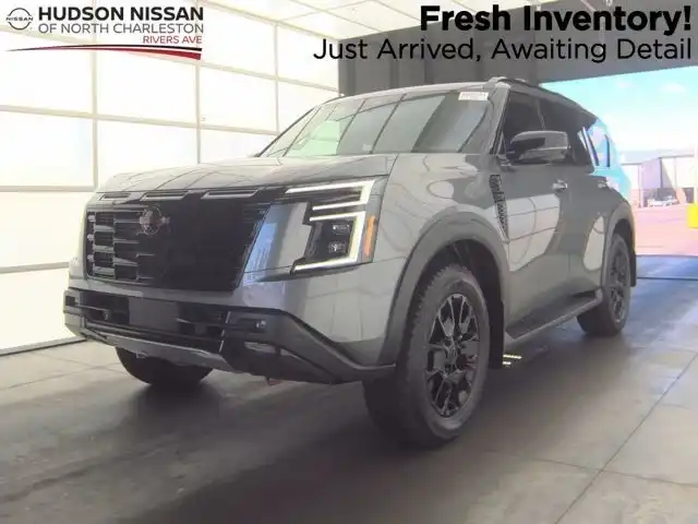 2026 Nissan Armada PRO-4X's photo