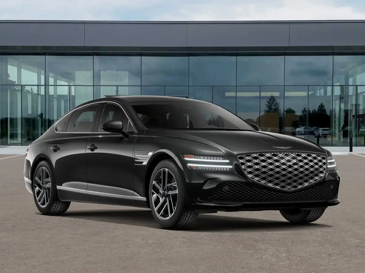 2027 Genesis G80 2.5T Advanced AWD's photo