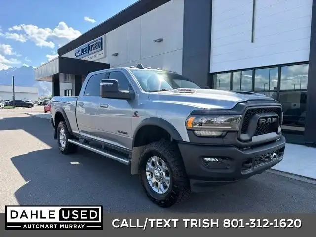 2024 RAM 2500 Rebel 4WD Crew Cab SWB's photo