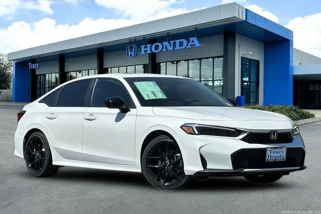2026 Honda Civic Hybrid Sport CVT's photo