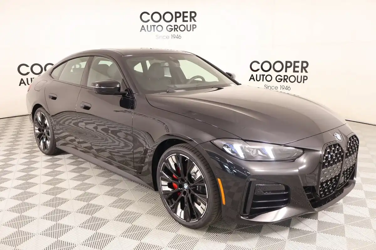 2026 BMW 4 Series 430i xDrive Gran Coupe's photo