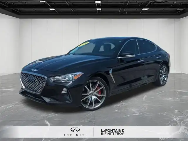 2020 Genesis G70 3.3T Standard's photo