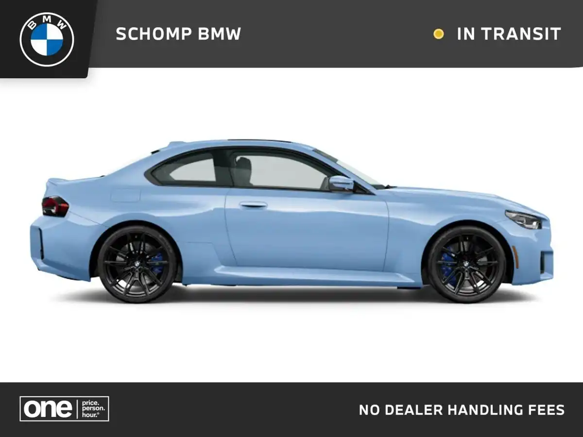 2026 BMW M2 M2 Coupe's photo