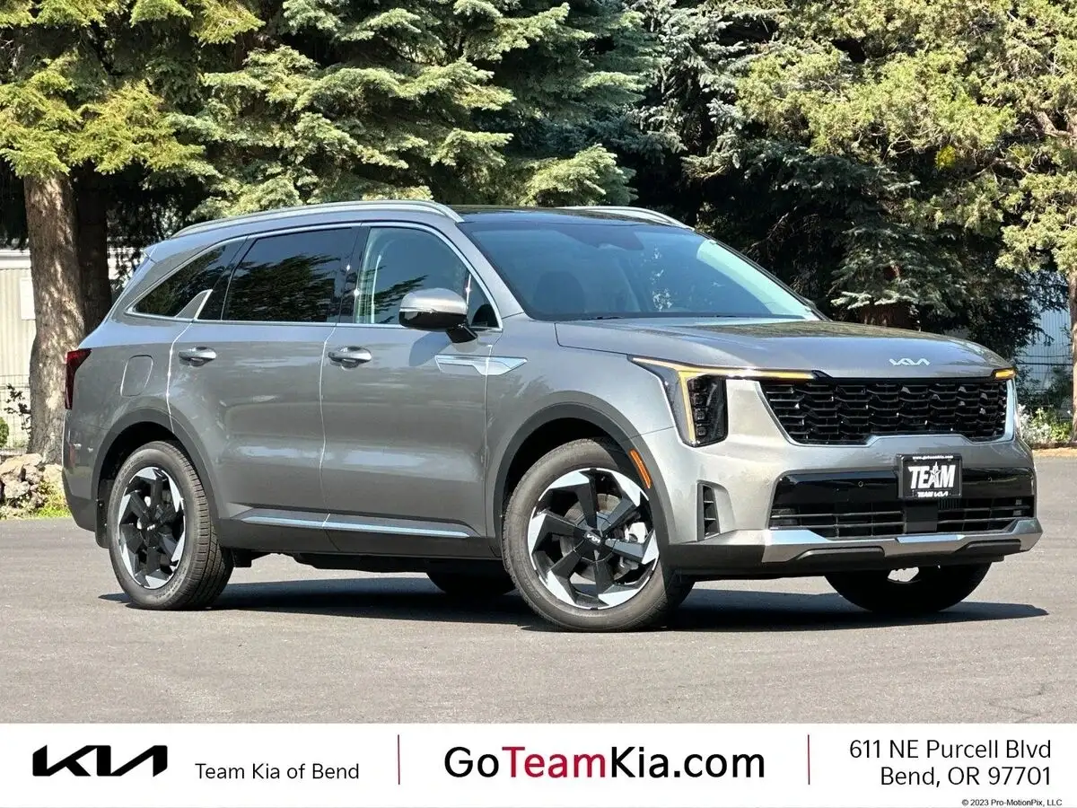 2026 Kia Sorento EX PHEV AT 4WD's photo