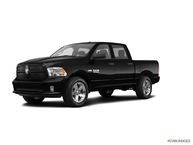 2018 RAM 1500 Big Horn 4x4 Crew Cab 5'7's photo