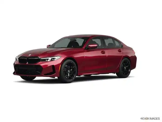 2026 BMW 3 Series 330i Sedan's photo