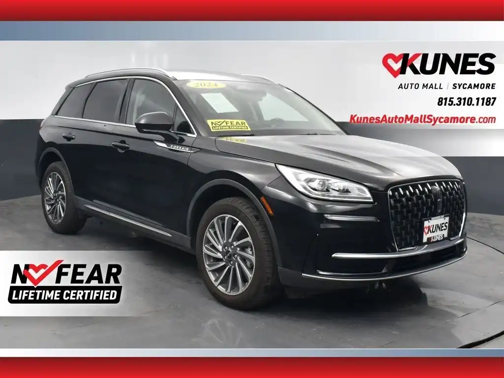 2024 Lincoln Corsair Reserve AWD's photo