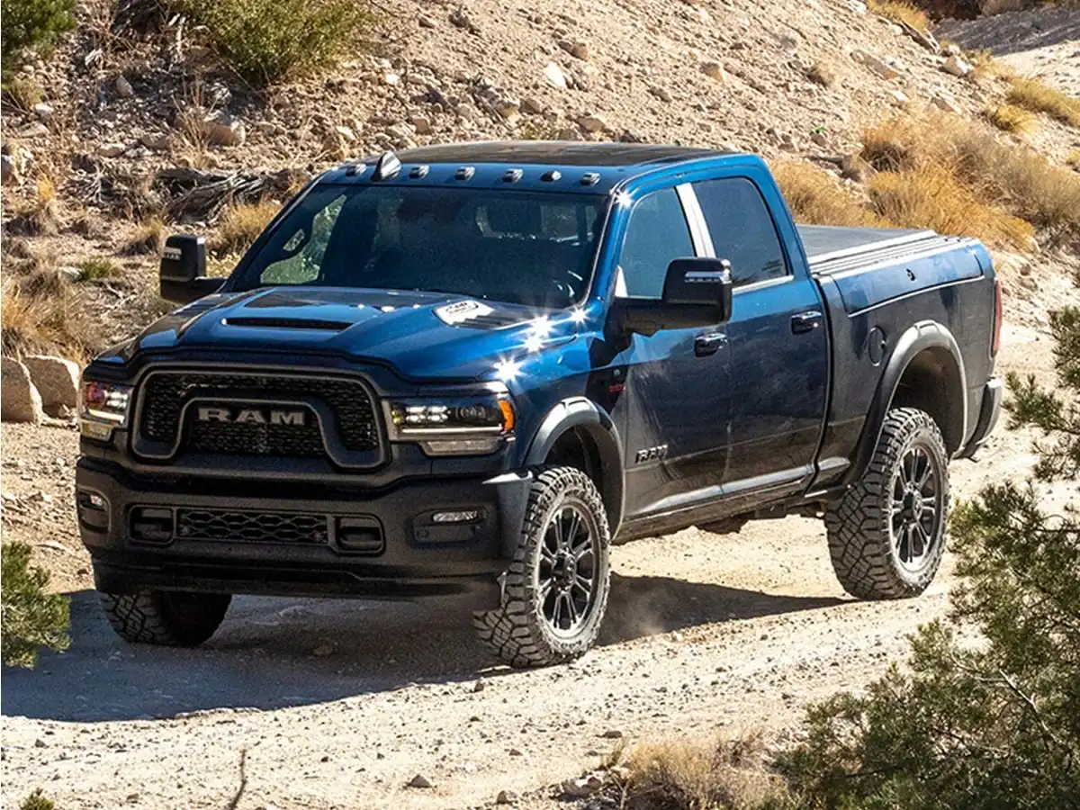 2024 RAM 2500 Laramie 4X4 Crew Cab SWB's photo