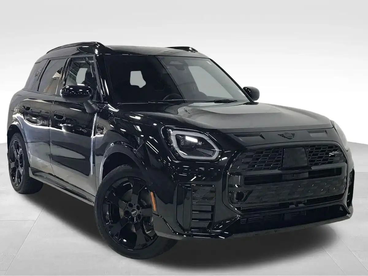 2027 MINI Countryman S ALL4's photo
