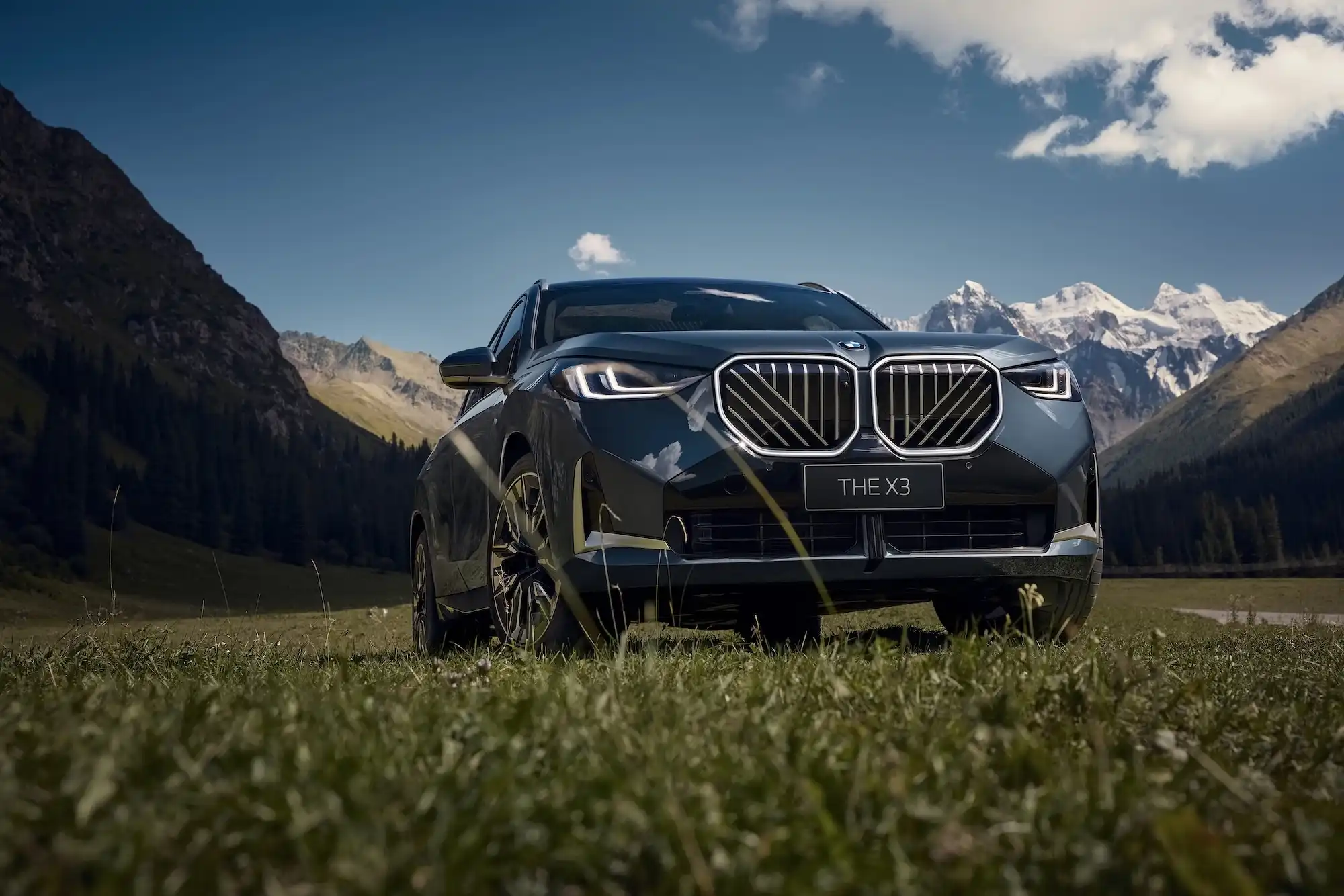 2027 BMW X2 xDrive28i's photo