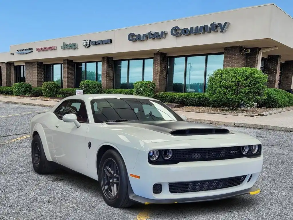 2023 Dodge Challenger SRT Hellcat Redeye WD Jailbreak Auto's photo