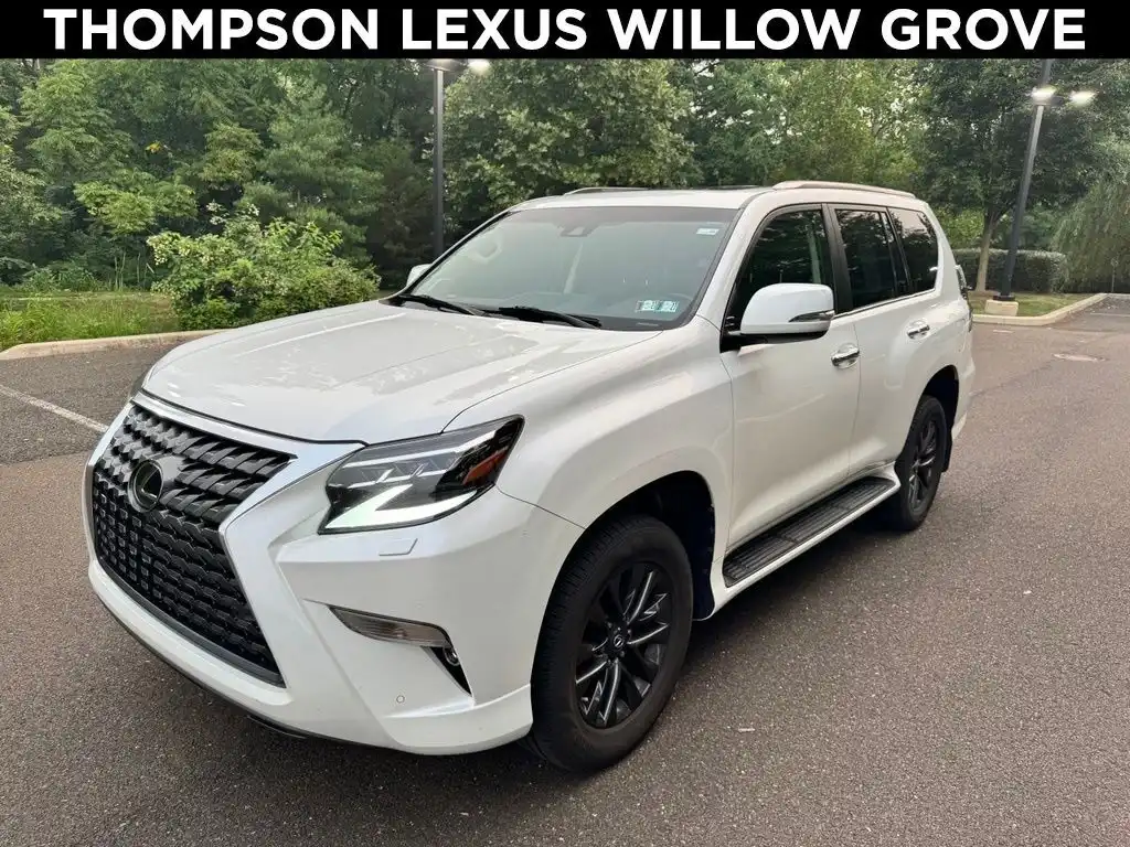 2020 Lexus GX 460 460 PREMIUM's photo