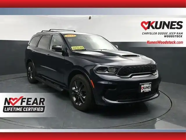 2024 Dodge Durango R/T Plus AWD's photo