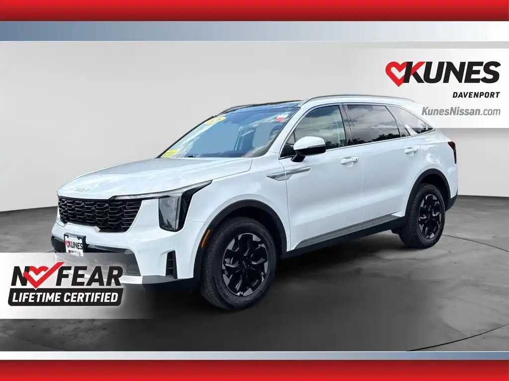 2026 Kia Sorento S AT 4WD's photo