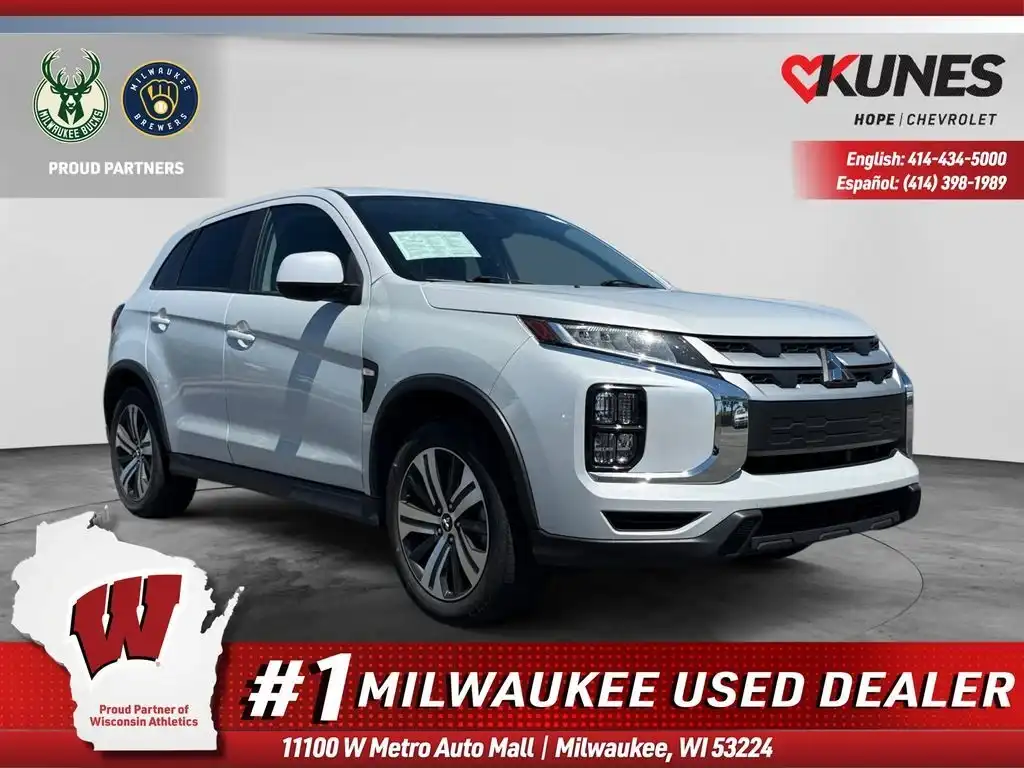 2024 Mitsubishi Outlander Sport 2.0 SE AWC CVT's photo