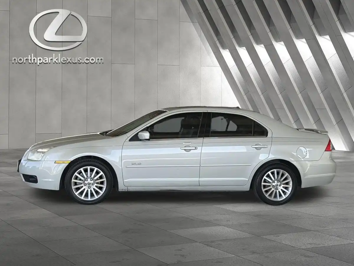 2008 Mercury Milan V6 Premier's photo