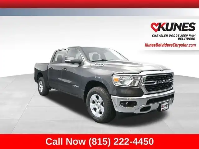 2022 RAM 1500 Big Horn/Lone Star 4x4 Crew Cab 5'7's photo
