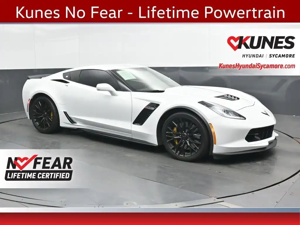 2017 Chevrolet Corvette Z06 Coupe 1LZ's photo