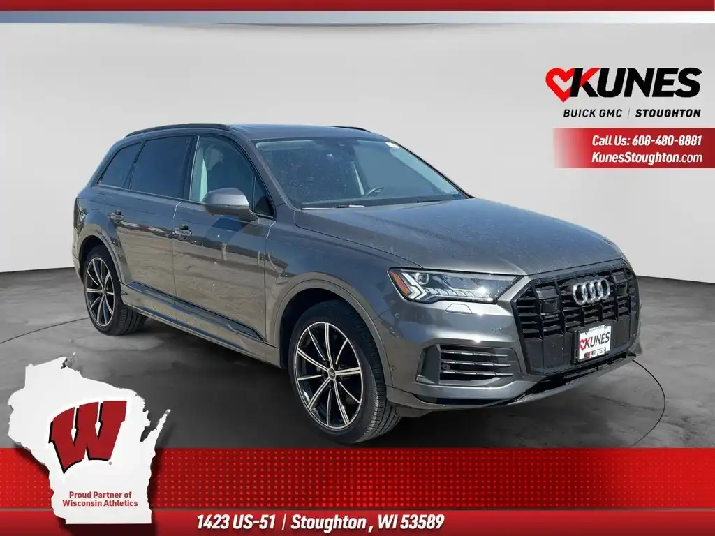 2023 Audi Q7 55 Premium Plus quattro Tiptronic's photo