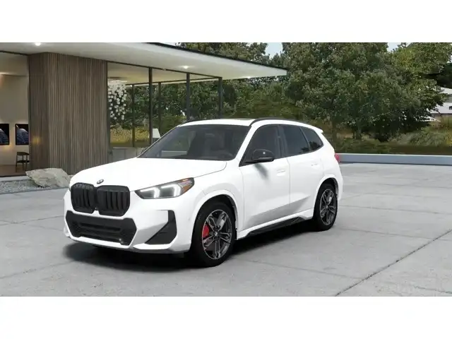 2027 BMW X1 xDrive28i's photo