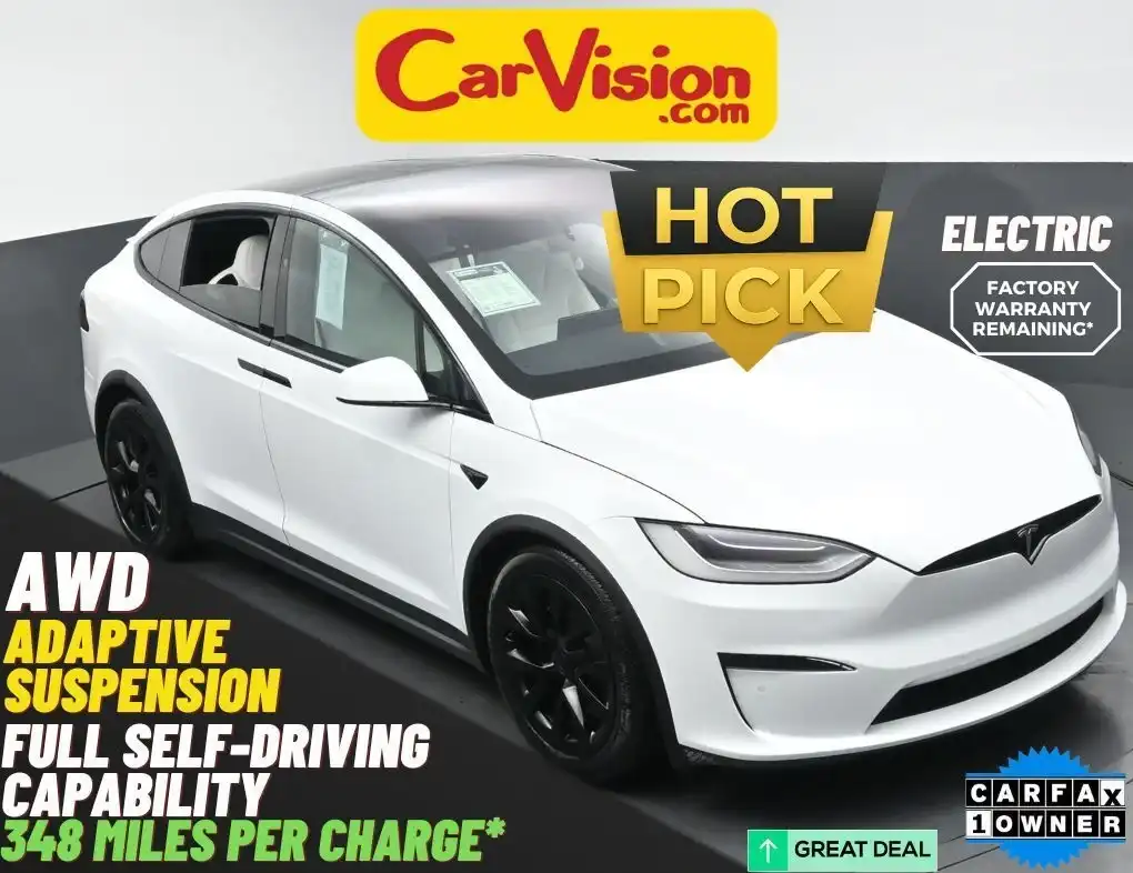 2023 Tesla Model X Long Range's photo