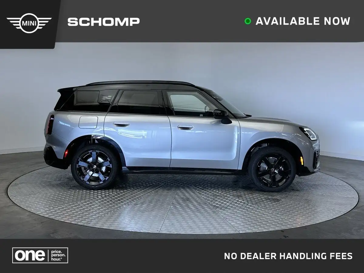 2027 MINI Countryman S ALL4's photo
