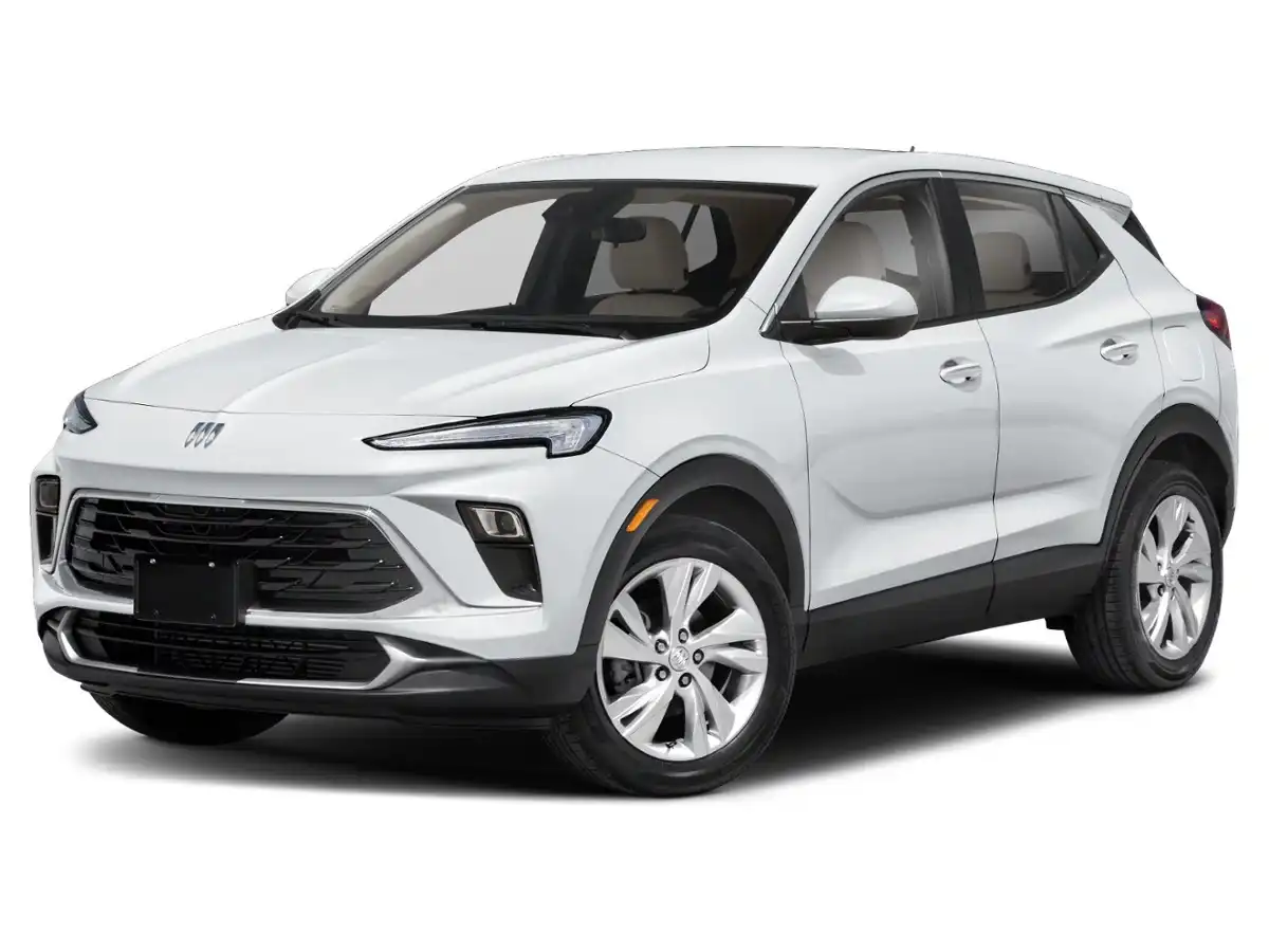 2025 Buick Encore GX Preferred's photo