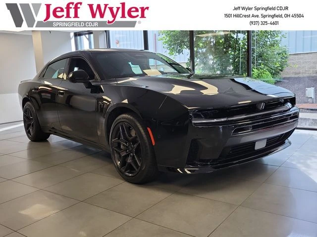 2026 Dodge Charger R/T AWD Plus's photo