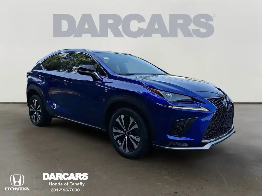 2020 Lexus NX 350 300 F SPORT AWD's photo