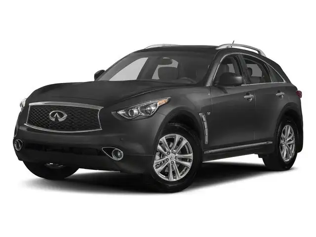 2017 INFINITI QX70 3.7's photo