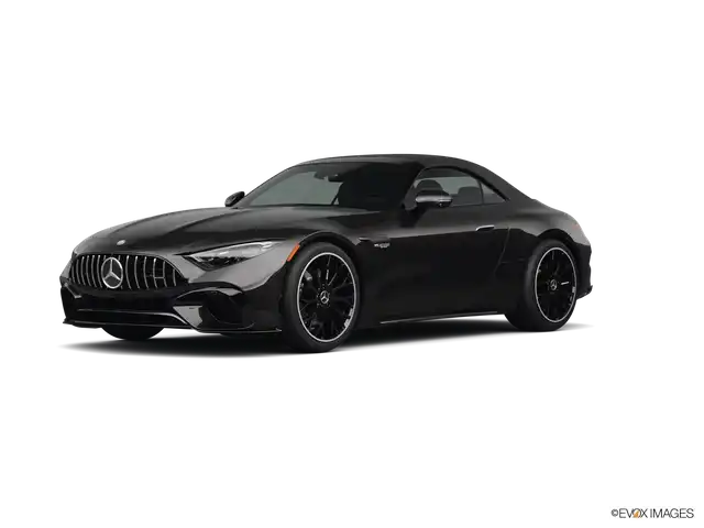 2024 Mercedes-Benz SL SL-Class's photo