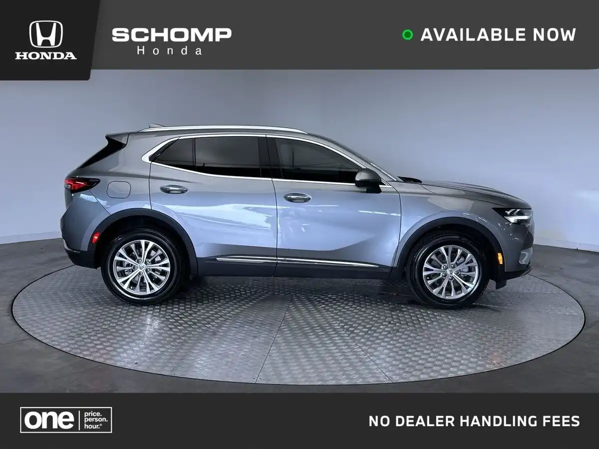 2023 Buick Envision Preferred AWD's photo