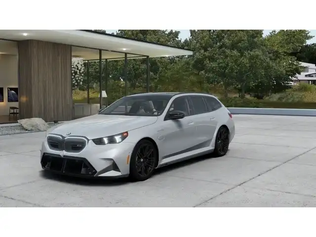 2027 BMW M5 M5 Touring's photo